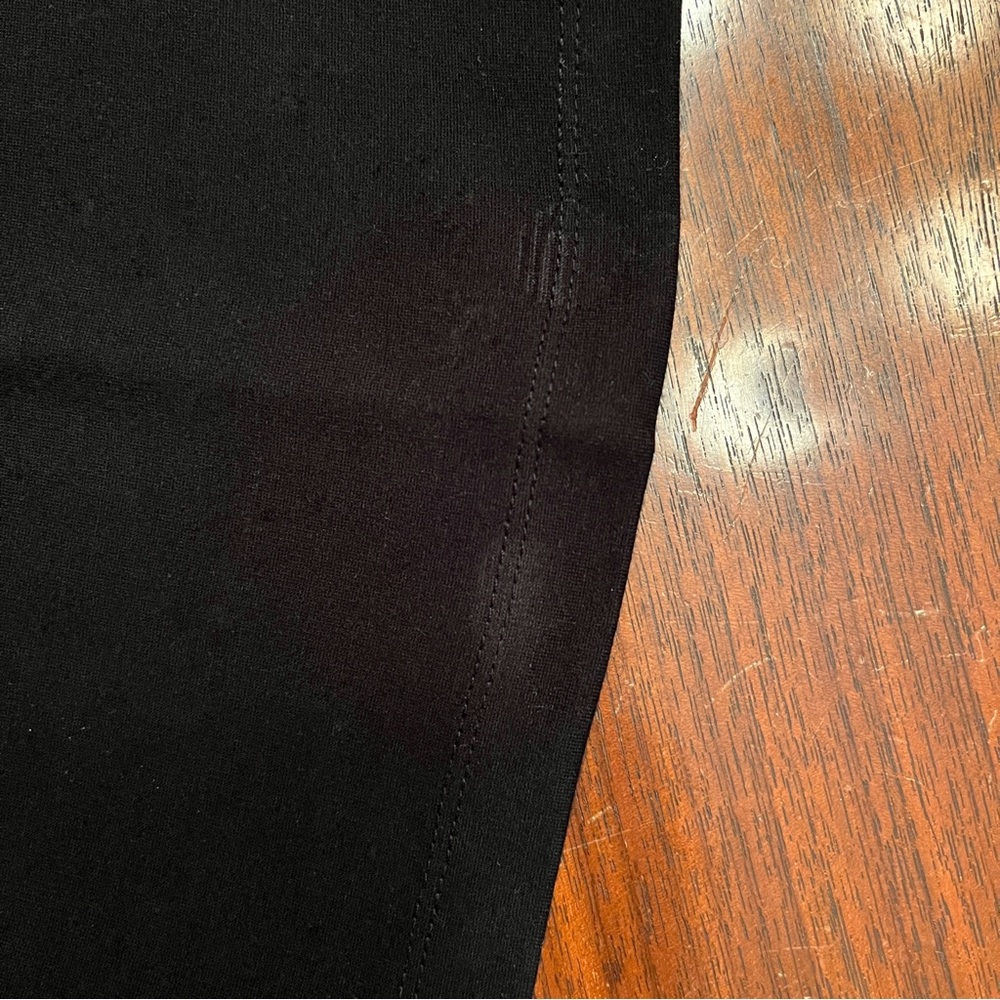 Betabrand Boot Cut Classic Dress Yoga Pant Black Size Large - Picture 8 of 10